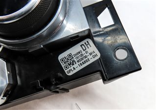 Thumbnail 7: 2016 LAND RANGE ROVER FRONT CENTER DASH HEAT AIR AC CLIMATE CONTROL PANEL