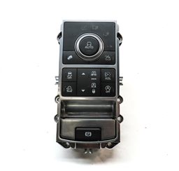 Thumbnail 2: 16 LAND RANGE ROVER (L405) FRONT CENTER TERRAIN RANGE HEIGHT LEVEL CONTROL PANEL