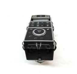 Thumbnail 4: 16 LAND RANGE ROVER (L405) FRONT CENTER TERRAIN RANGE HEIGHT LEVEL CONTROL PANEL