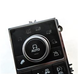 Thumbnail 9: 16 LAND RANGE ROVER (L405) FRONT CENTER TERRAIN RANGE HEIGHT LEVEL CONTROL PANEL