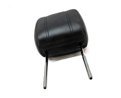 Thumbnail 3: 13-17 LAND RANGE ROVER (L405) FRONT LEFT DRIVER SEAT HEADREST (EBONY BLACK)