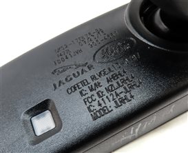 Thumbnail 7: 14-20 RANGE ROVER SPORT (L405 L494) HIGH BEAM AUTODIM HOMELINK REARVIEW MIRROR