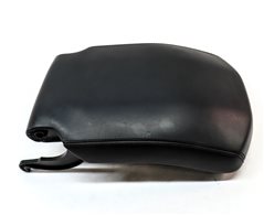 Thumbnail 4: 2013-2022 RANGE ROVER (L405) FRONT CENTER CONSOLE ARMREST LID (BLACK / WINDSOR)