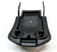 Thumbnail 7: 2013-2022 RANGE ROVER (L405) FRONT CENTER CONSOLE ARMREST LID (BLACK / WINDSOR)