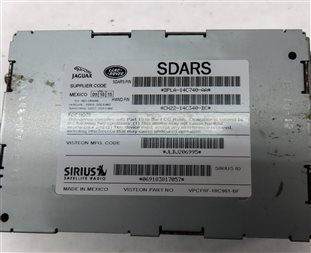 Thumbnail 4: 13-19 DISCOVERY SPORT LR4 RANGE ROVER SPORT EVOQUE - SIRIUS SATELLITE RECEIVER