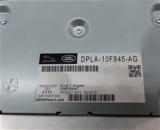 Thumbnail 4: 2016 LAND RANGE ROVER (L405) CHASSIS COMMUNICATION CONTROL MODULE