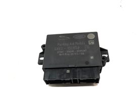 Thumbnail 2: 15-19 JAGUAR LAND ROVER EX EX XJ EVOQUE RANGE ROVER SPORT - PARK AID PDC MODULE