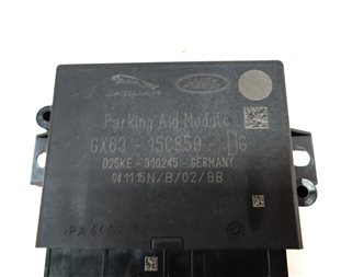 Thumbnail 4: 15-19 JAGUAR LAND ROVER EX EX XJ EVOQUE RANGE ROVER SPORT - PARK AID PDC MODULE