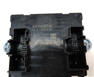 Thumbnail 4: 2016 LAND RANGE ROVER REAR RIGHT PASSENGER DOOR CONTROL MODULE