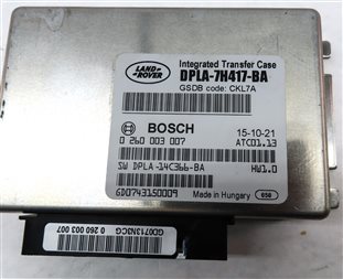 Thumbnail 4: 2016 LAND RANGE ROVER (L405) TRANSFER CASE CONTROL MODULE