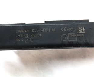 Thumbnail 4: 2016 LAND RANGE ROVER (L405) ON BOARD BODY CONTROL MODULE BCM