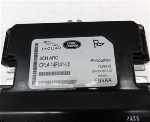 Thumbnail 4: 2016 LAND RANGE ROVER (L405) ANTI ROLL ACTIVE STABILIZER CONTROL MODULE