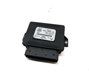 Thumbnail 1: 2016 LAND RANGE ROVER (L405) EMERGENCY PARK PARKING BRAKE CONTROL MODULE