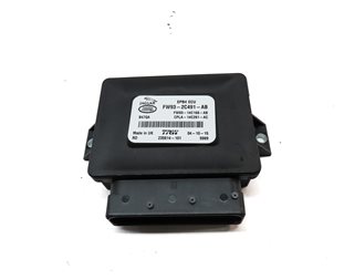 Thumbnail 2: 2016 LAND RANGE ROVER (L405) EMERGENCY PARK PARKING BRAKE CONTROL MODULE
