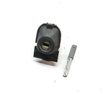 Thumbnail 1: 2016 LAND RANGE ROVER (L405) FRONT LEFT DRIVER DOOR HANDLE LOCK CYLINDER w/KEY