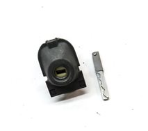 Thumbnail 3: 2016 LAND RANGE ROVER (L405) FRONT LEFT DRIVER DOOR HANDLE LOCK CYLINDER w/KEY