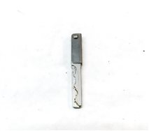 Thumbnail 4: 2016 LAND RANGE ROVER (L405) FRONT LEFT DRIVER DOOR HANDLE LOCK CYLINDER w/KEY