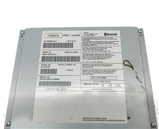 Thumbnail 4: 12-16 RANGE ROVER SPORT EVOQUE LR4 (L320 L405 L494 L538) CD NAV STEREO RECEIVER