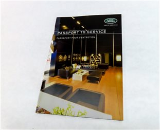 Thumbnail 4: 16 LAND RANGE ROVER (L405) 5.0L SUPER ENGINE OWNER'S MANUAL BOOKLETS SET w/CASE