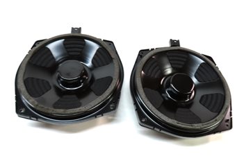 Thumbnail 4: 2016 LAND RANGE ROVER (L405) RADIO STEREO SOUND SYSTEM SPEAKER SET/18