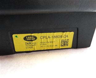 Thumbnail 4: 2016 LAND RANGE ROVER (L405) RADIO STEREO SOUND SYSTEM SUB SUBWOOFER SPEAKER