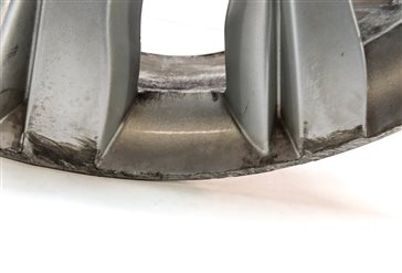 Thumbnail 10: 2013-2017 RANGE ROVER (L405) 21x9.5 ALUMINUM ALLOY 10-SPOKE WHEEL RIM