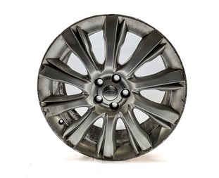Thumbnail 2: 2013-2017 RANGE ROVER (L405) 21x9.5 ALUMINUM ALLOY 10-SPOKE WHEEL RIM
