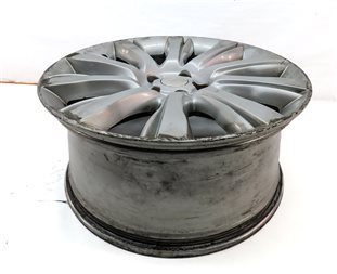 Thumbnail 3: 2013-2017 RANGE ROVER (L405) 21x9.5 ALUMINUM ALLOY 10-SPOKE WHEEL RIM