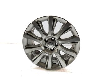 Thumbnail 1: 2013-2017 RANGE ROVER (L405) 21x9.5 ALUMINUM ALLOY 10-SPOKE WHEEL RIM