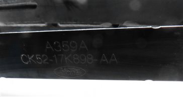 Thumbnail 7: 13-17 RANGE ROVER SPORT (L405 L494) FRONT BUMPER REINFORCEMENT IMPACT BAR BRACE