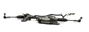 2016 LAND RANGE ROVER L405 ELECTRIC ASSIST POWER STEERING GEAR RACK & PINION