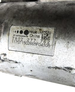 Thumbnail 7: 2016 LAND RANGE ROVER L405 ELECTRIC ASSIST POWER STEERING GEAR RACK & PINION