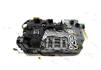 Thumbnail 4: 14-16 LR4 - RANGE ROVER SPORT (L405 L494) TRANSMISSION VALVE BODY w/ START STOP