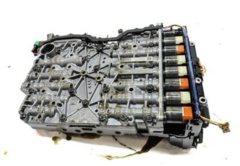 Thumbnail 6: 14-16 LR4 - RANGE ROVER SPORT (L405 L494) TRANSMISSION VALVE BODY w/ START STOP