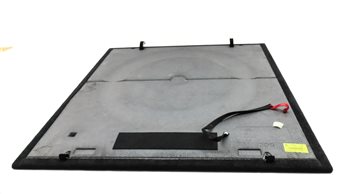 Thumbnail 5: 2016 LAND RANGE ROVER (L405) REAR TRUNK EMERGENCY SPARE TIRE COVER PANEL (BLACK)