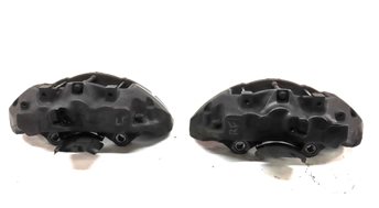 Thumbnail 4: 13-17 RANGE ROVER SPORT (L405 L550) FRONT LEFT & RIGHT BREMBO BRAKE CALIPER SET2