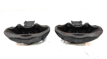 Thumbnail 5: 13-17 RANGE ROVER SPORT (L405 L550) FRONT LEFT & RIGHT BREMBO BRAKE CALIPER SET2
