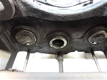 Thumbnail 8: 13-17 RANGE ROVER SPORT (L405 L550) FRONT LEFT & RIGHT BREMBO BRAKE CALIPER SET2