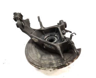 Thumbnail 2: 2013-2016 RANGE ROVER (L405) LEFT DRIVER REAR SPINDLE KNUCKLE WHEEL HUB