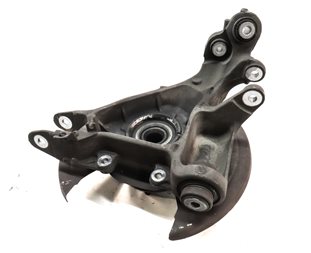 Thumbnail 4: 2013-2016 RANGE ROVER (L405) LEFT DRIVER REAR SPINDLE KNUCKLE WHEEL HUB