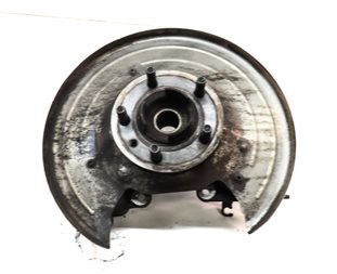Thumbnail 5: 2013-2016 RANGE ROVER (L405) LEFT DRIVER REAR SPINDLE KNUCKLE WHEEL HUB