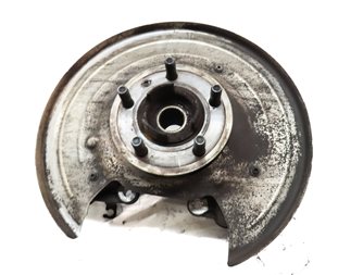 Thumbnail 5: 2013-2016 RANGE ROVER (L405) RIGHT PASSENGER REAR SPINDLE KNUCKLE WHEEL HUB