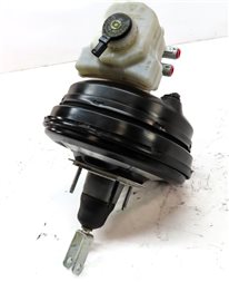 Thumbnail 2: 2014-2016 RANGE ROVER SPORT (L405 L494) POWER BRAKE BOOSTER w/ MASTER CYLINDER