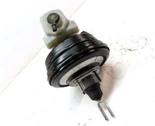 Thumbnail 3: 2014-2016 RANGE ROVER SPORT (L405 L494) POWER BRAKE BOOSTER w/ MASTER CYLINDER