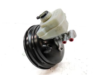 Thumbnail 4: 2014-2016 RANGE ROVER SPORT (L405 L494) POWER BRAKE BOOSTER w/ MASTER CYLINDER