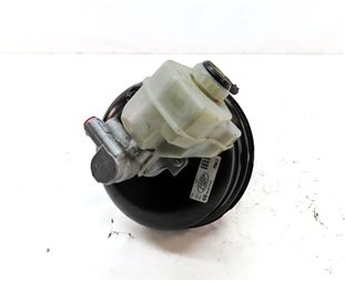 Thumbnail 5: 2014-2016 RANGE ROVER SPORT (L405 L494) POWER BRAKE BOOSTER w/ MASTER CYLINDER