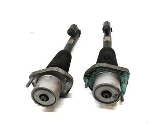 Thumbnail 5: 16 LAND RANGE ROVER L405 AWD REAR LEFT & RIGHT AIR SUSPENSION SHOCK STRUT SET/2