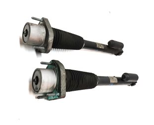 Thumbnail 6: 16 LAND RANGE ROVER L405 AWD REAR LEFT & RIGHT AIR SUSPENSION SHOCK STRUT SET/2