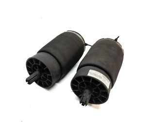 2013-2019 RANGE ROVER (L405) LEFT & RIGHT REAR AIR SUSPENSION AIR SPRING SET-2