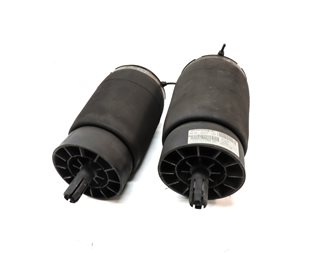 Thumbnail 2: 2013-2019 RANGE ROVER (L405) LEFT & RIGHT REAR AIR SUSPENSION AIR SPRING SET-2